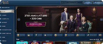 RichRoyal Casino 
