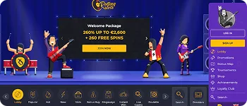 Rolling Slots Casino